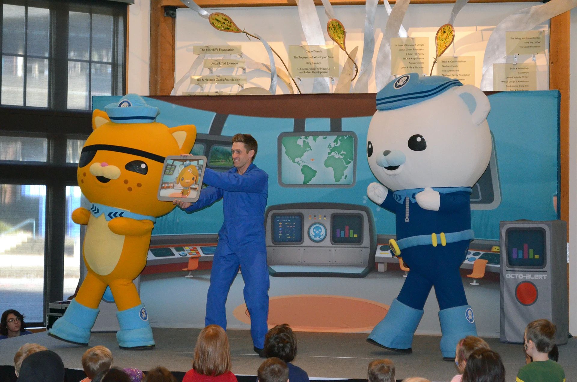 Octonauts