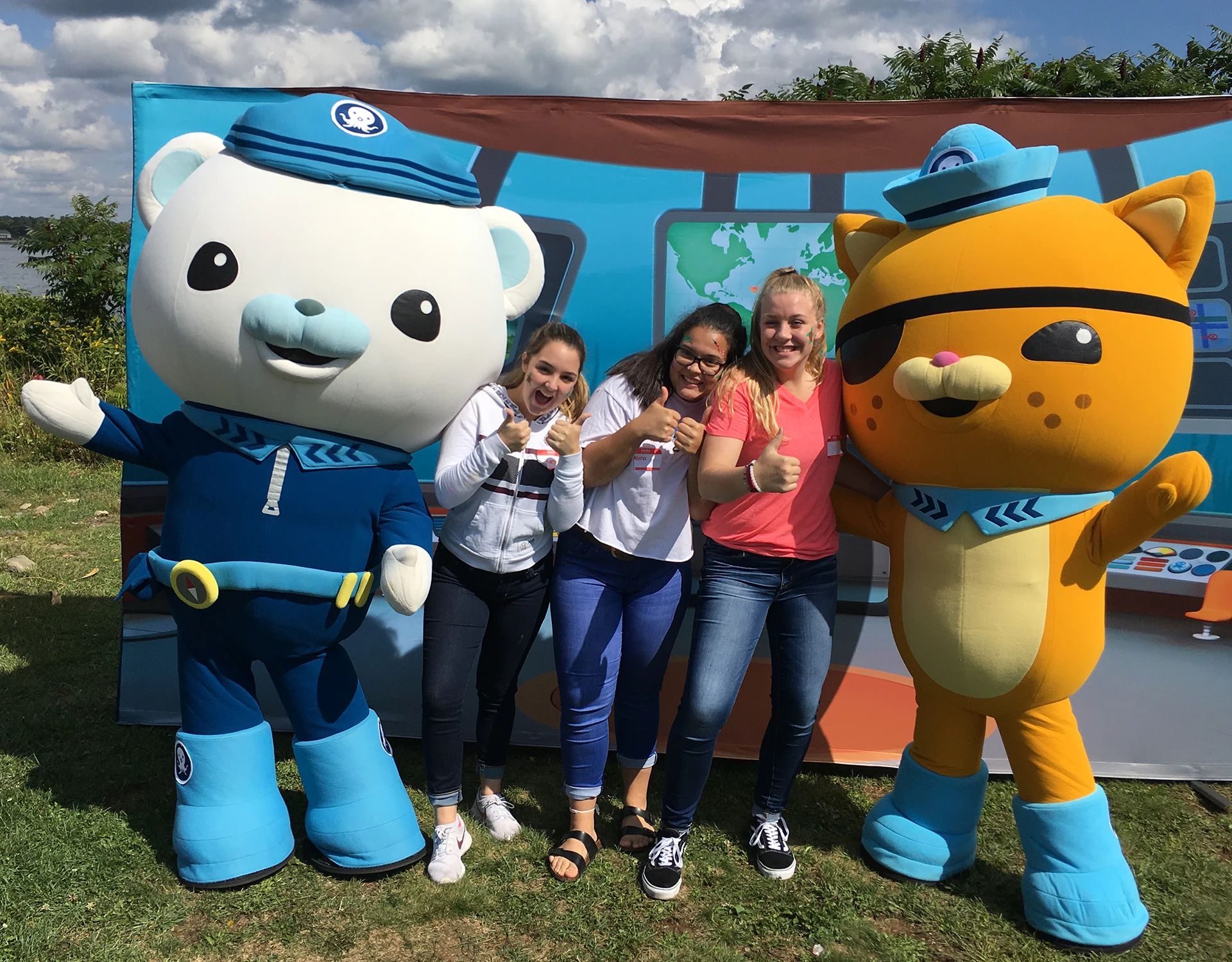 Octonauts